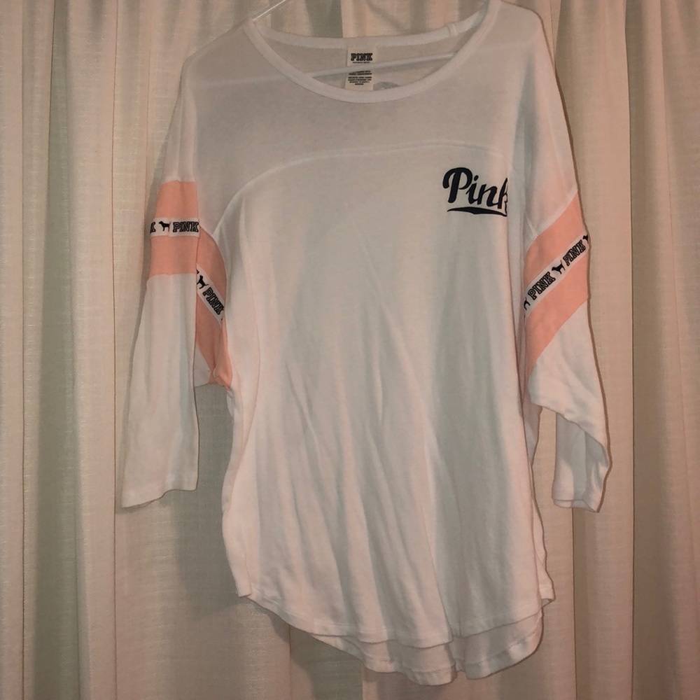 PINK shirt size S